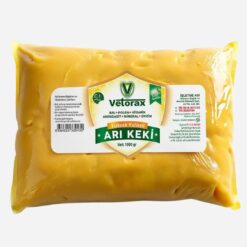 Vetorax Luxurious Bee Fondant for Brood Enhancement with Honey, Pollen, Probiotics, Vitamins - 1kg