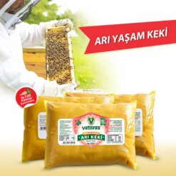 VETORAX ARI YAŞAM KEKİ 1000gr